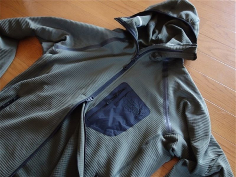 Mountain Hardwear Micro Grid Jacket V.3 | Peno-Memo