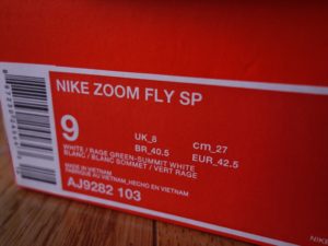 NIKE Zoom Fly SP002 300x225 - NIKE ZOOM FLY SP